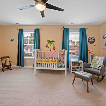 Spacious and Beautiful Second Story Arlington Addition