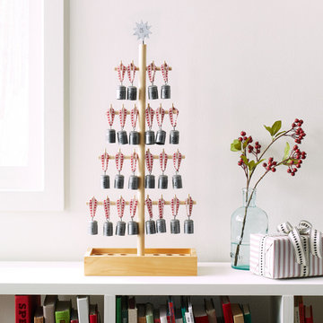 Kids' Holiday Decor with Tree Advent Calendar Collection - Hearth & Hand™ with M