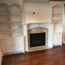 shelves