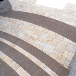 Pavers 010 - Wall And Floor Tile