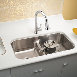ELKAY - Gourmet Double Bowl Sink - Kitchen Sinks
