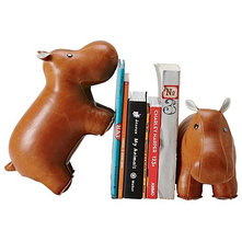 Contemporary Bookends by Serena & Lily