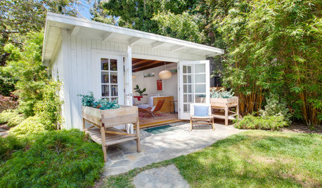 The Top Backyard Studios and Outbuildings of 2020