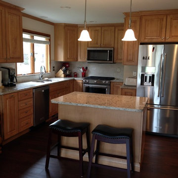 Tom & Lynn's Kitchen