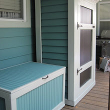 Backyard Shed