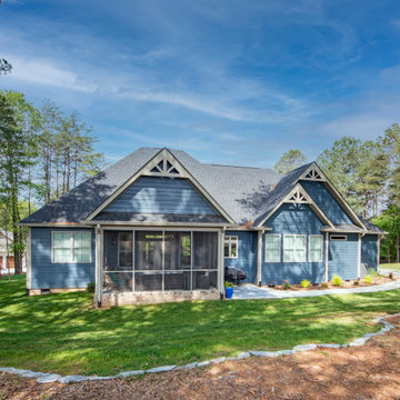 The Landry House Plan 1291 | North Point Custom Builders