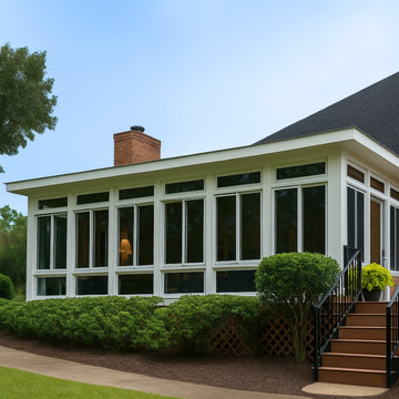 Sunroom Enclosure – James Island, SC