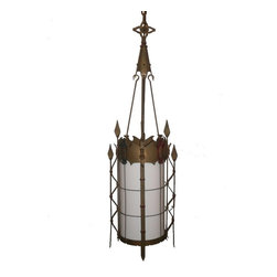Antique Gothic Revival Lighting - Products