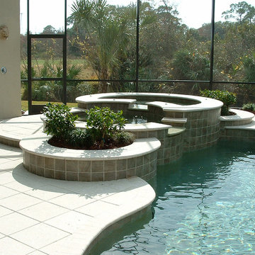Pools Designed by Mark Richter Artful Pools Designand Consulting