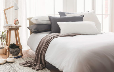 8 ideas para darle al dormitorio un aire fresco y natural