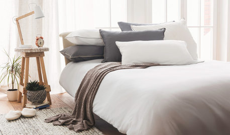 8 ideas para darle al dormitorio un aire fresco y natural