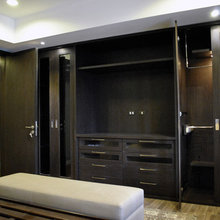 closet