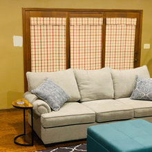 Redecorating Living Room