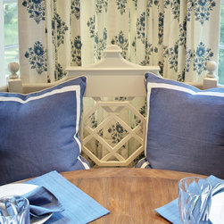 "Repton" Banquette, A Bespoke Breakfast Bench - Products