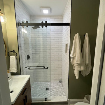 Affordable Bathroom Remodels & Additions