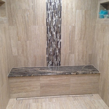 Bathrooms and Showers