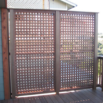 Sunny Belmont Rebuild with a View and a Deep Energy Retrofit