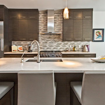Contemporary Urban Infill