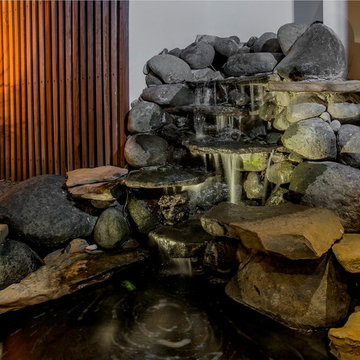 Villa Mizu - Tropical Garden Design in Bali