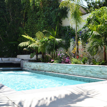 Small Yard Pool