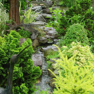 Pond-Less Waterfall Kits