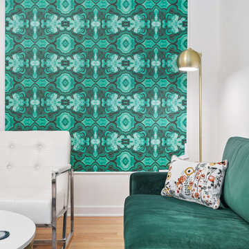 Airbnb Spaulding Remodel