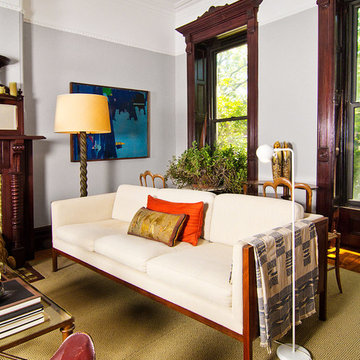 Brooklyn brownstone