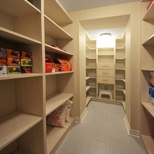 Downstairs Storage Room