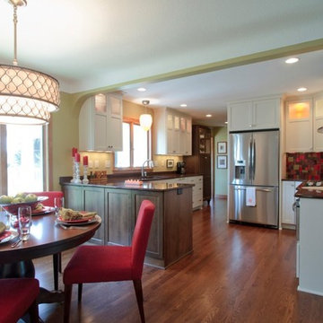 Fun & Funky Kitchen