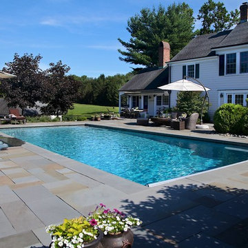 Rectangular Pools