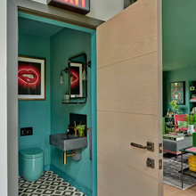 Downstairs Loo