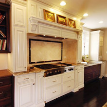 wood hood