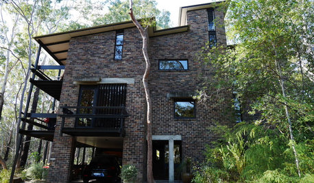 Houzz Tour: Step Inside an Iconic 1960s Design Classic in Sydney