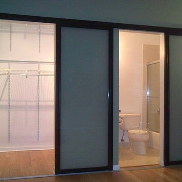 Wall Slide Doors