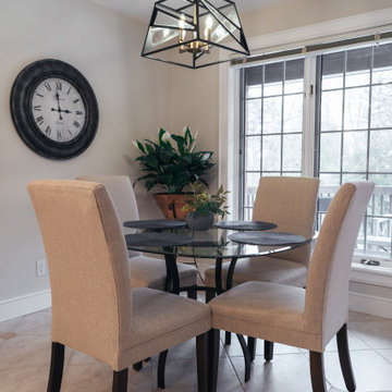 Park Court Multi Space Renovation