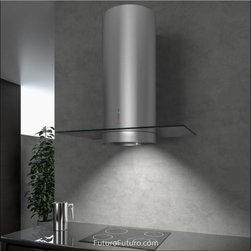 Futuro Futuro 36-inch Jupiter Glass Wall Range Hood - Range Hoods And Vents
