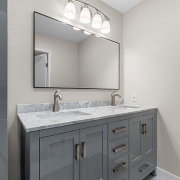 Bathroom remodel - San Diego 92131