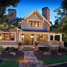 Craftsman exterior