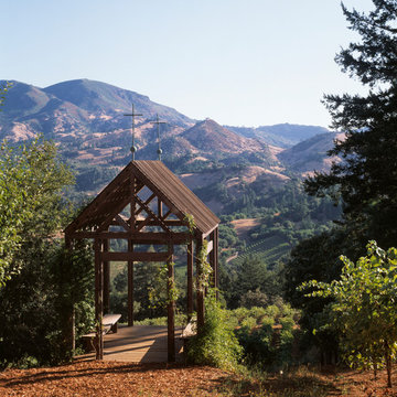 Knights Valley Residence