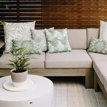 East Ryde Alfresco Styling
