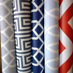 Custom Printed Removable Wallpaper - Wallpaper