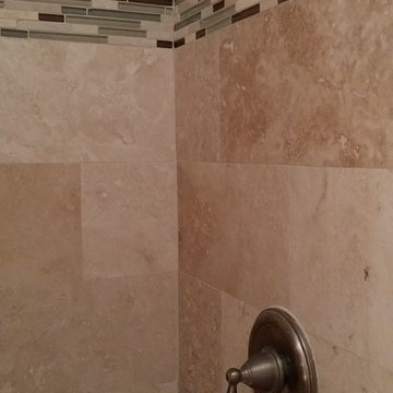 Bathroom remodels