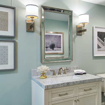 Comfortable and Tranquil Bathroom