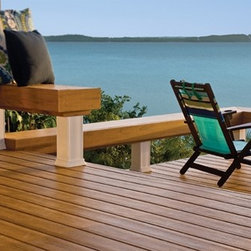 TimberTech Decking - Deck Tiles And Planks