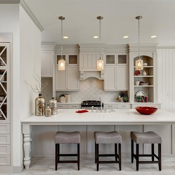 2014 Fall Parade of Homes - The Chorley Cottage