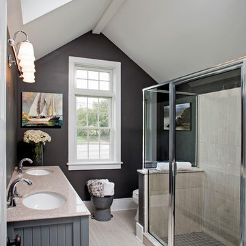 300 Year Old Farmhouse Restored and Brought Back to it's Beauty