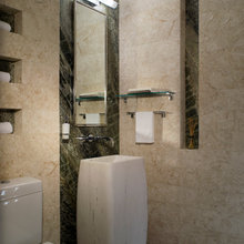 Powder Rooms