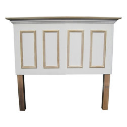 Headboards Made From Doors - Headboards