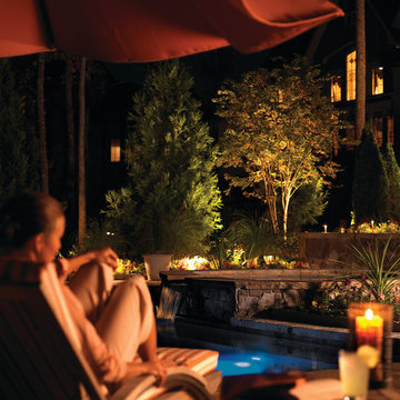 Landscape Outdoor Lighting