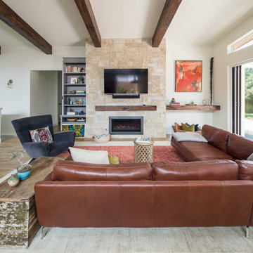 Modern Ranch Renovation